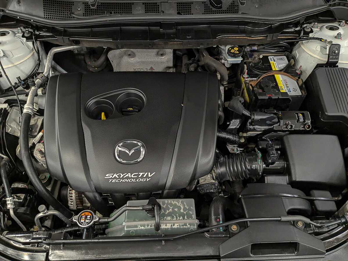 Купить Mazda CX-5, 2016, 124 720 км.. Фото: #8