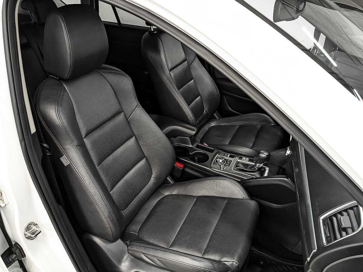 Купить Mazda CX-5, 2016, 124 720 км.. Фото: #23