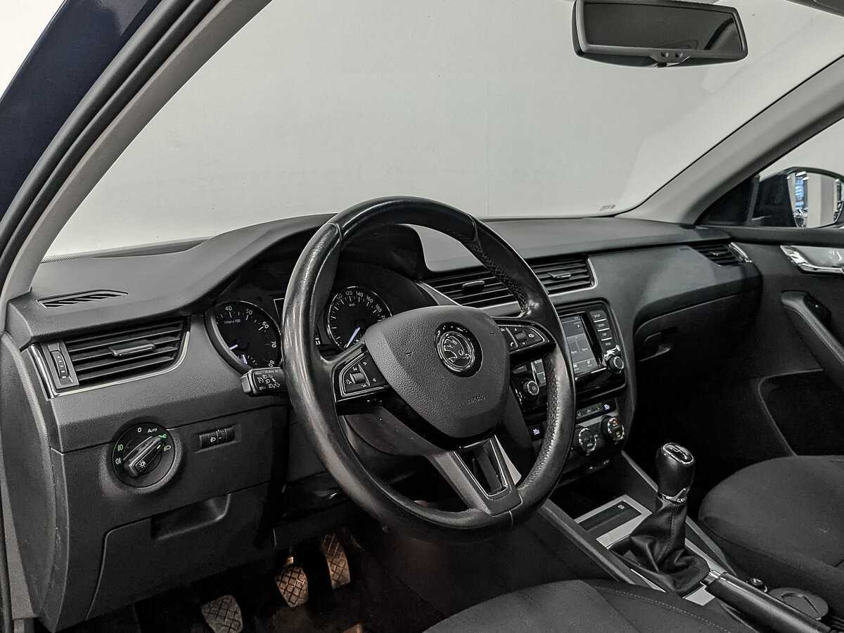 Купить Skoda Octavia, 2015, 157 929 км.. Фото: #13