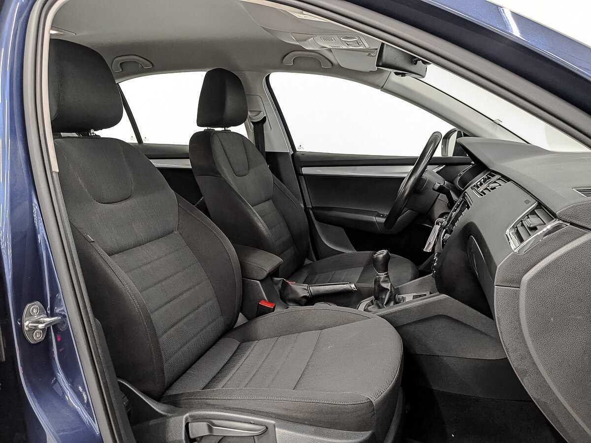 Купить Skoda Octavia, 2015, 157 929 км.. Фото: #22