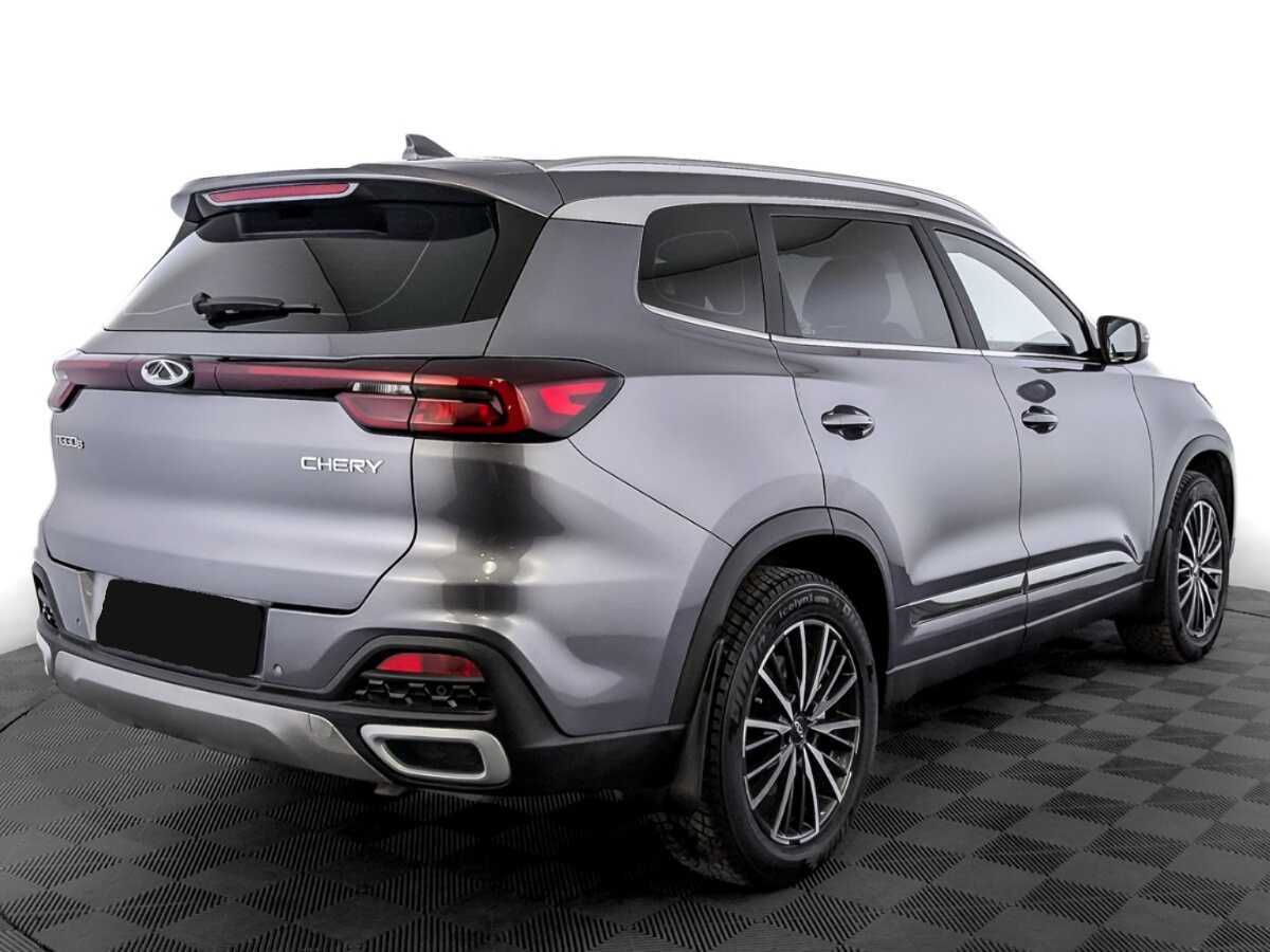 Купить Chery Tiggo 8, 2024, 6 189 км.. Фото: #3