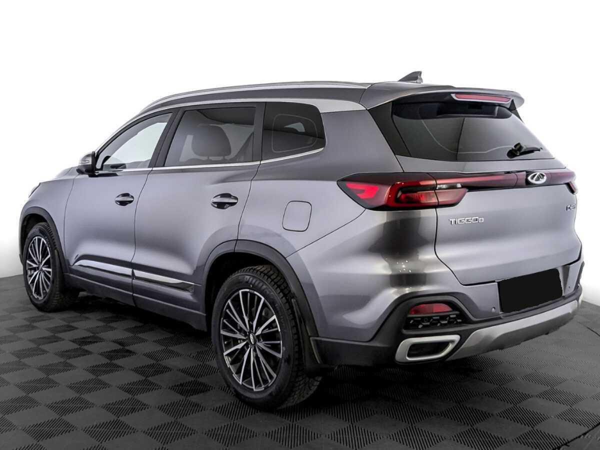 Купить Chery Tiggo 8, 2024, 6 189 км.. Фото: #5