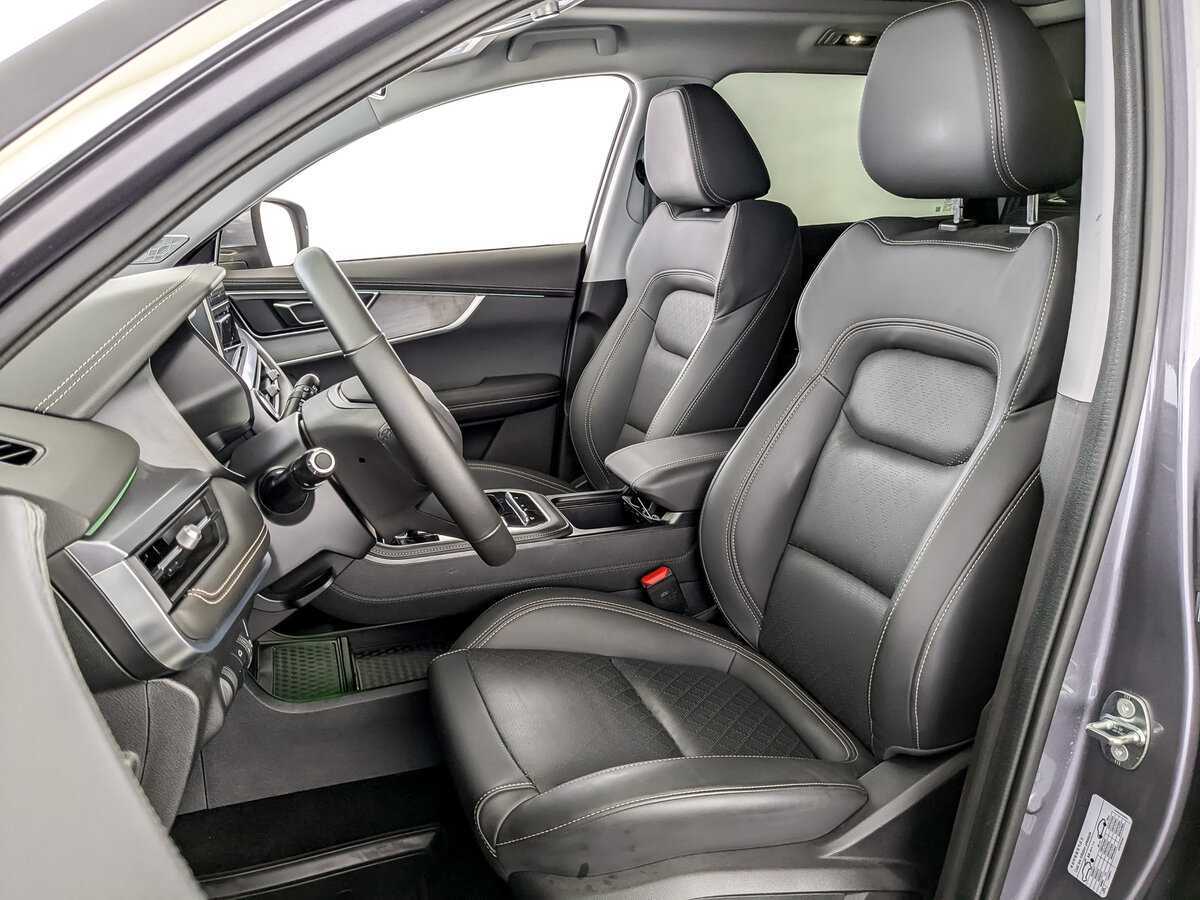 Купить Chery Tiggo 8, 2024, 6 189 км.. Фото: #18