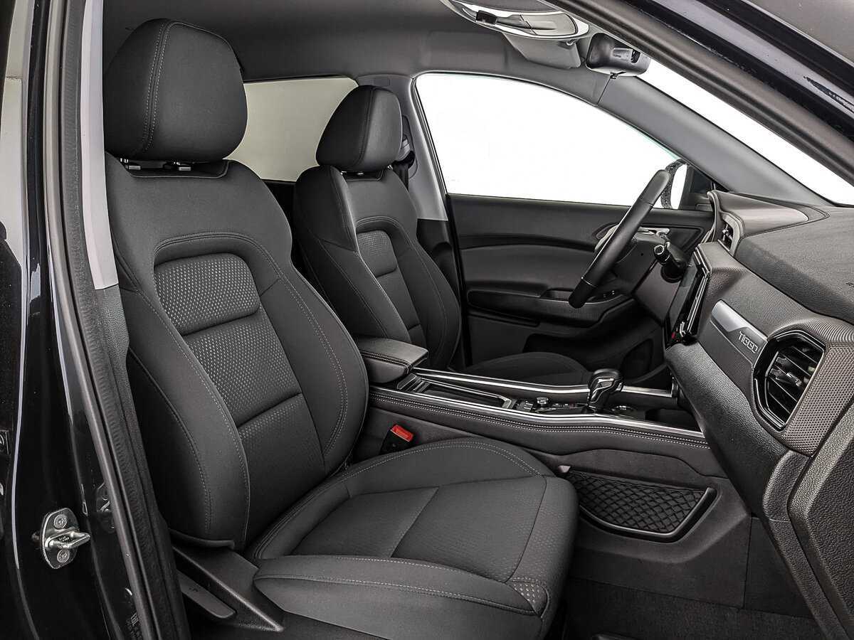 Купить Chery Tiggo 4, 2021, 26 730 км.. Фото: #23