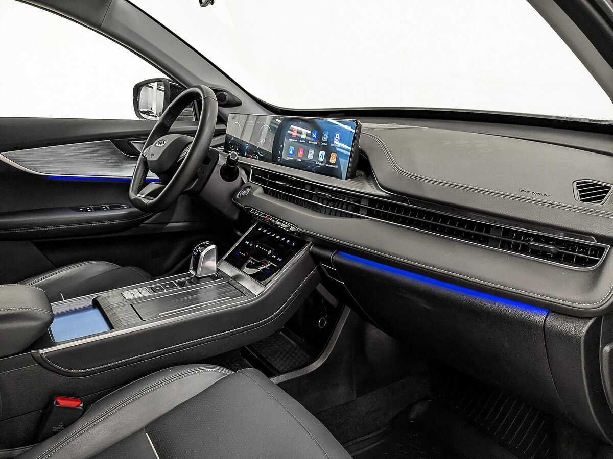 Купить Chery Tiggo 7 Pro Max, 2023, 31 520 км.. Фото: #12