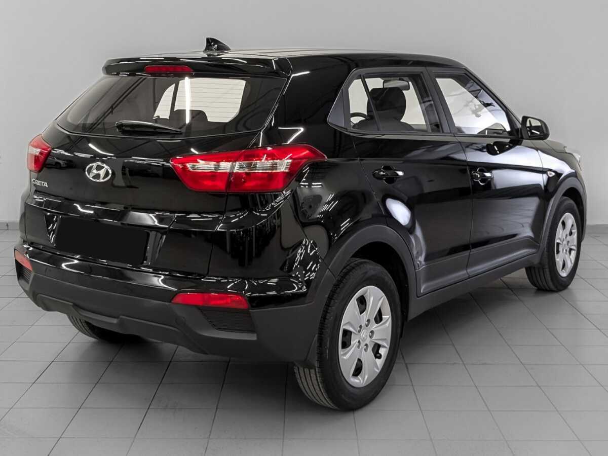 Купить Hyundai Creta, 2021, 8 817 км.. Фото: #4