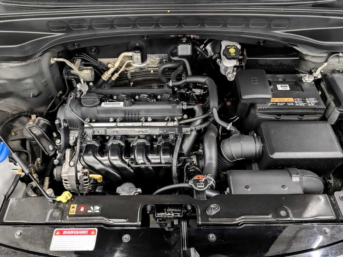 Купить Hyundai Creta, 2021, 8 817 км.. Фото: #8