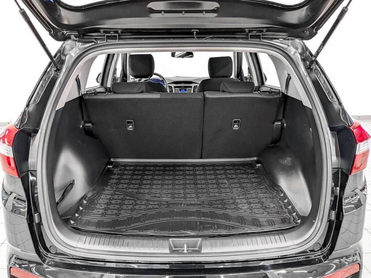 Купить Hyundai Creta, 2021, 8 817 км.. Фото: #9