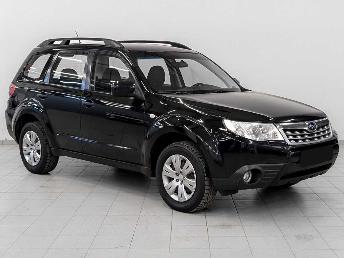 Купить Subaru Forester, 2012, 162 027 км.. Фото: #2