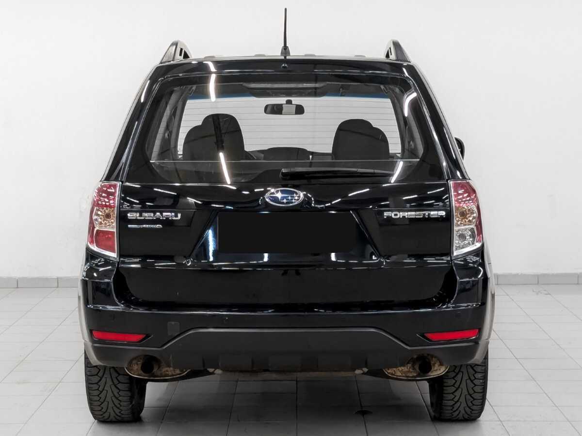 Купить Subaru Forester, 2012, 162 027 км.. Фото: #5