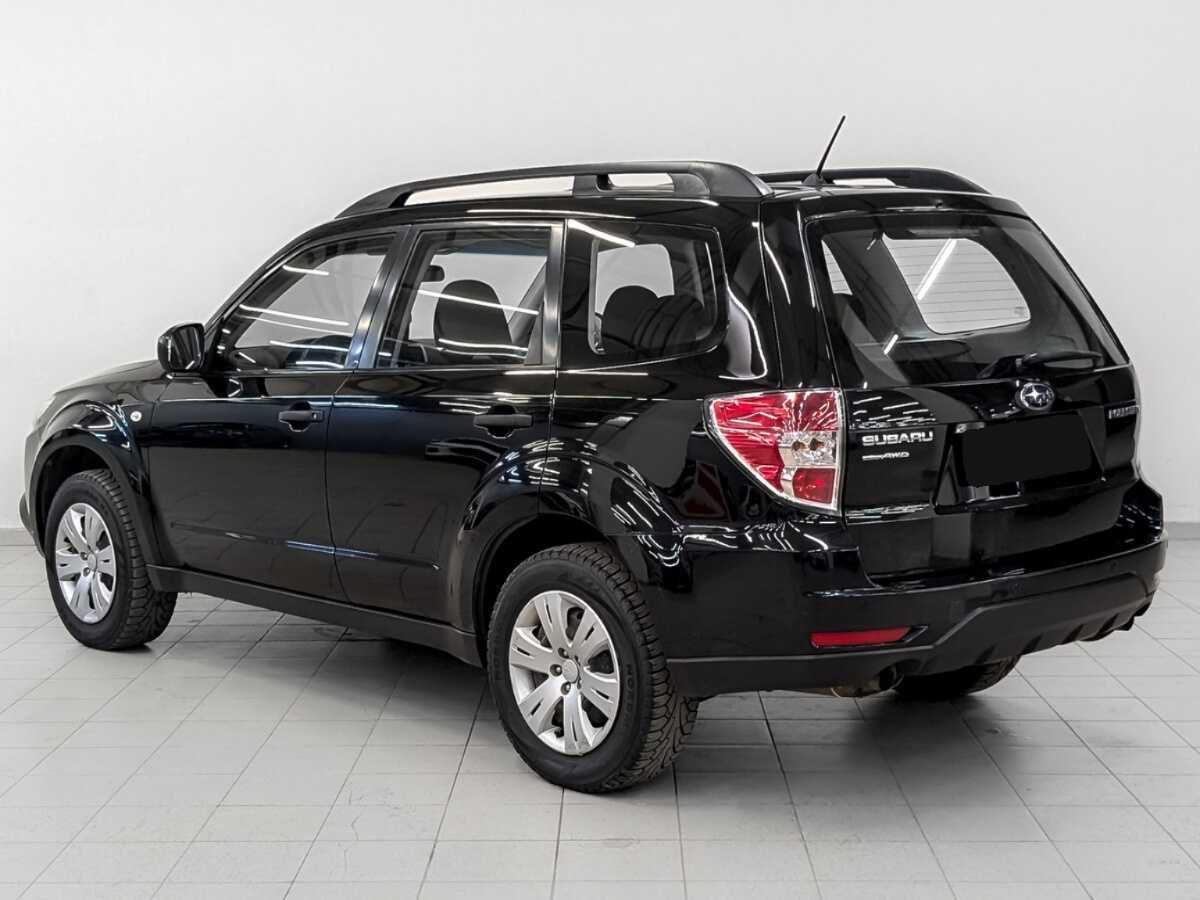 Купить Subaru Forester, 2012, 162 027 км.. Фото: #6