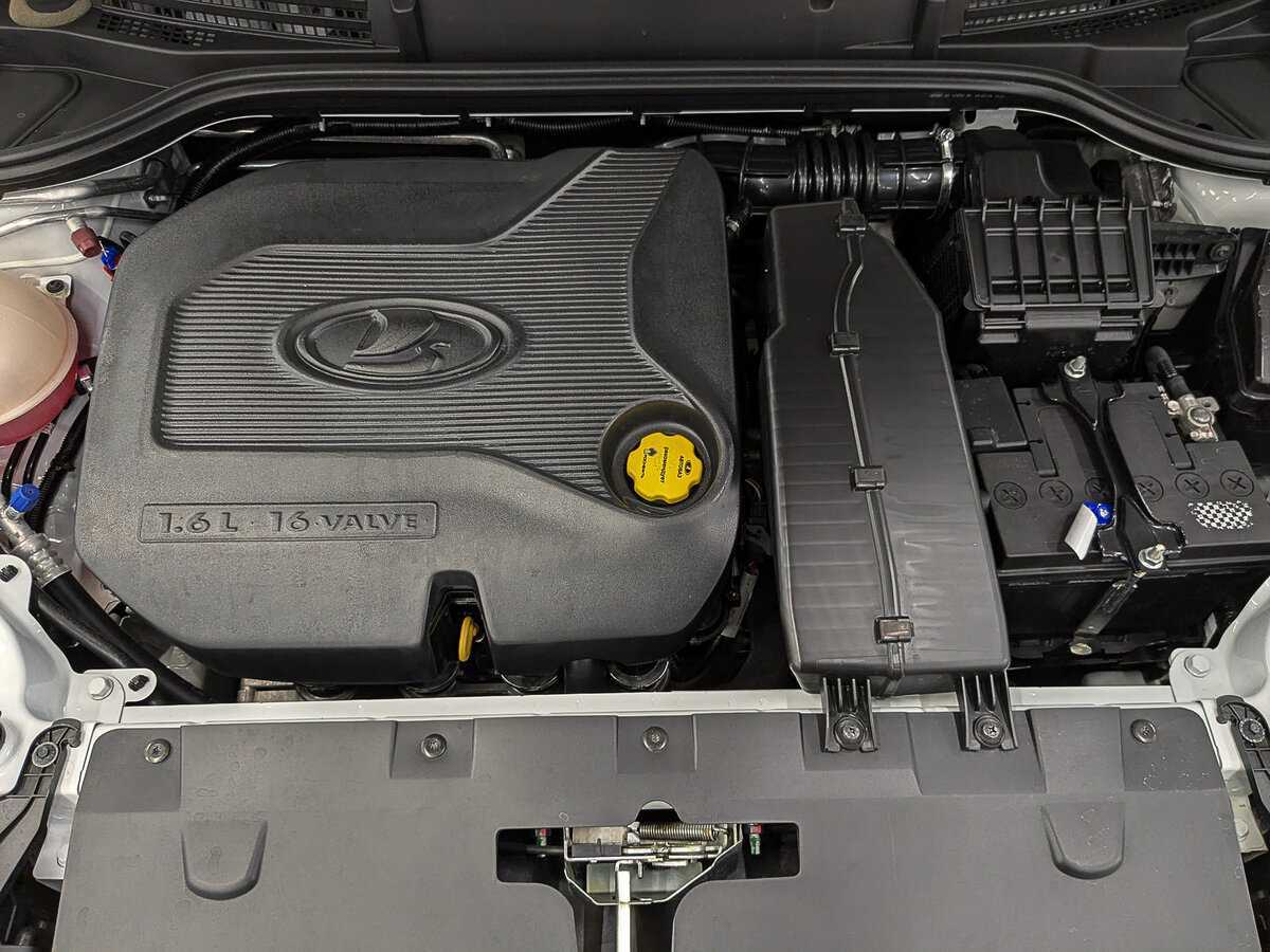 Купить Lada (ВАЗ) Vesta, 2024, 4 032 км.. Фото: #8