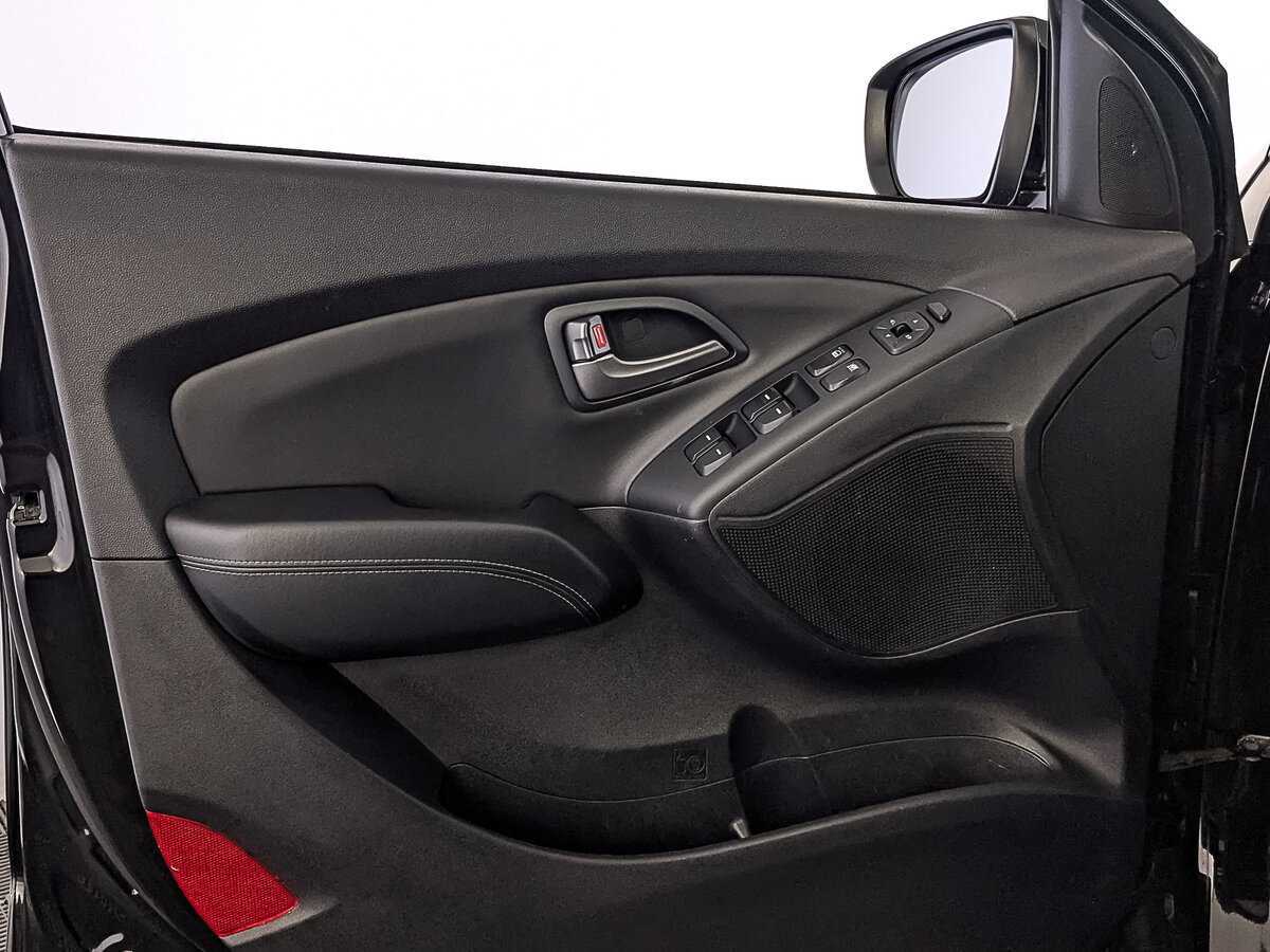 Купить Хендай ай-икс35, 2015, 167 274 км.. Фото: #18