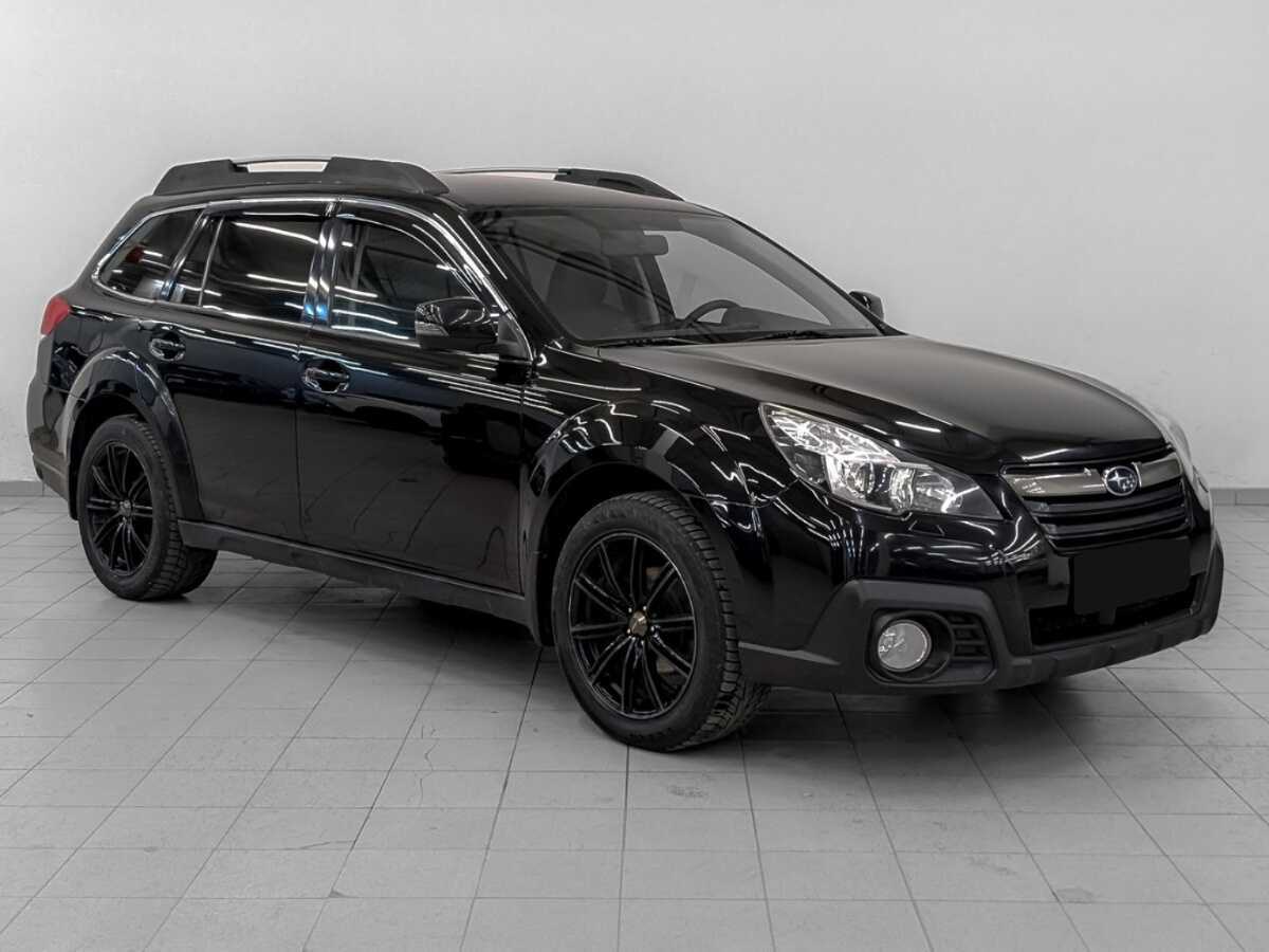 Купить Subaru Outback, 2013, 216 447 км.. Фото: #2