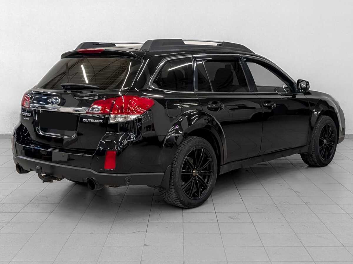 Купить Subaru Outback, 2013, 216 447 км.. Фото: #4