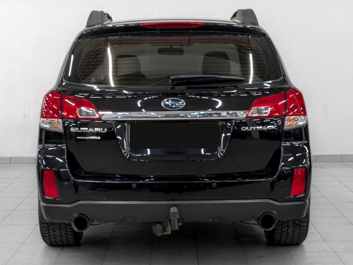 Купить Subaru Outback, 2013, 216 447 км.. Фото: #5