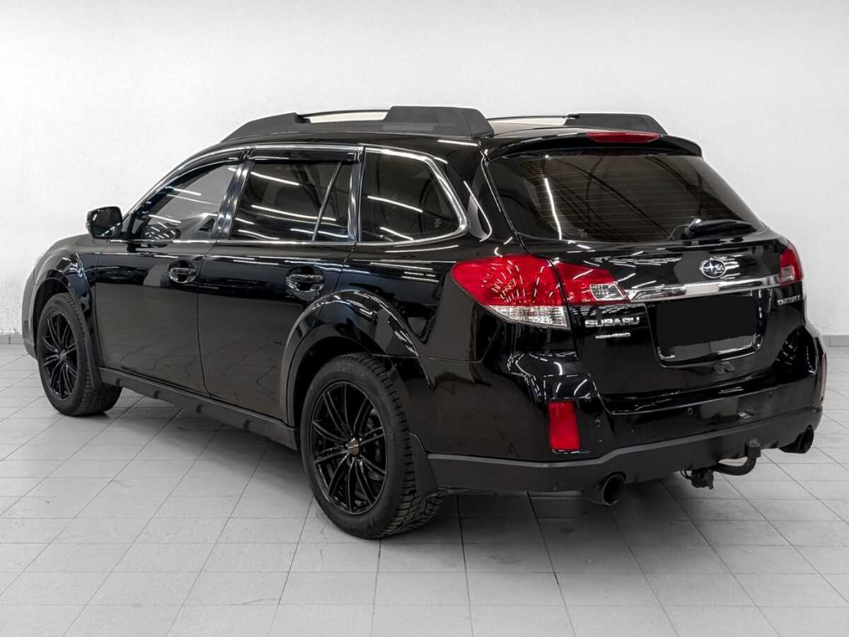 Купить Subaru Outback, 2013, 216 447 км.. Фото: #6