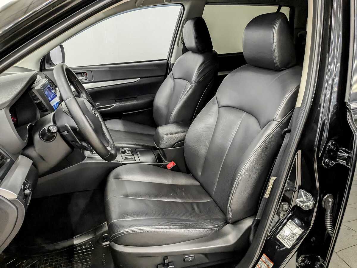 Купить Subaru Outback, 2013, 216 447 км.. Фото: #18