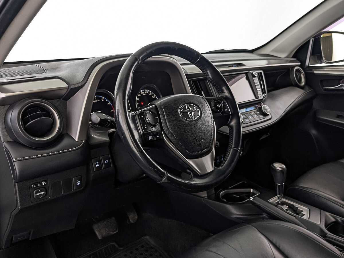 Купить Toyota RAV4, 2018, 205 233 км.. Фото: #12