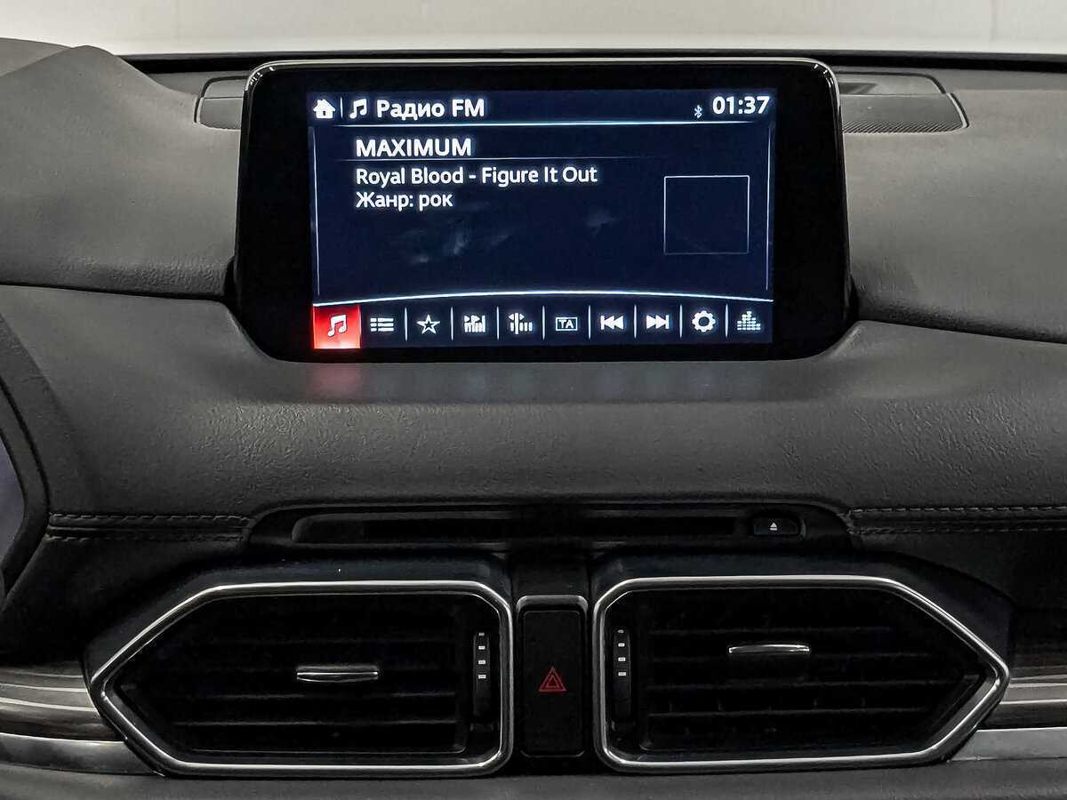 Купить Mazda CX-5, 2021, 39 290 км.. Фото: #16