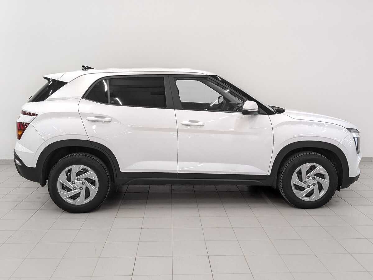 Купить Hyundai Creta, 2021, 48 072 км.. Фото: #3