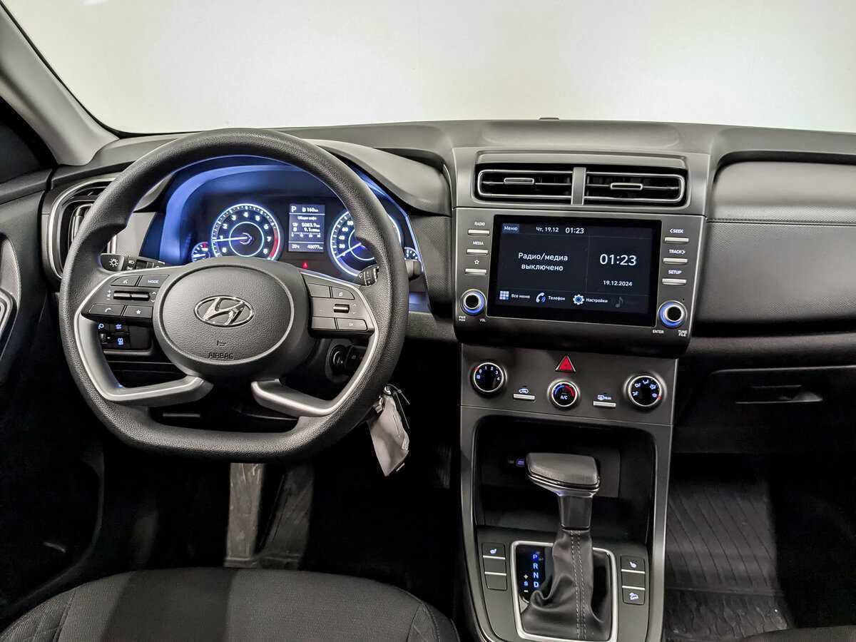 Купить Hyundai Creta, 2021, 48 072 км.. Фото: #24