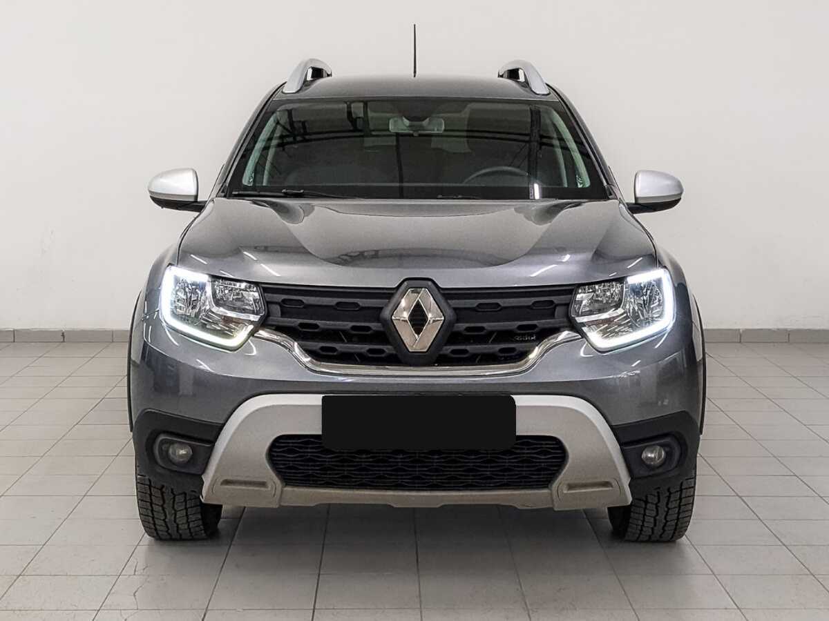 Купить Renault Duster, 2021, 114 732 км.. Фото: #1