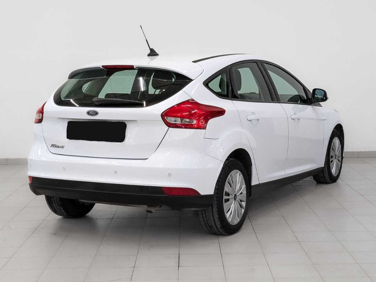 Купить Ford Focus, 2018, 104 847 км.. Фото: #4