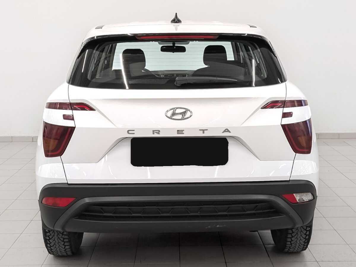 Купить Hyundai Creta, 2021, 108 511 км.. Фото: #5