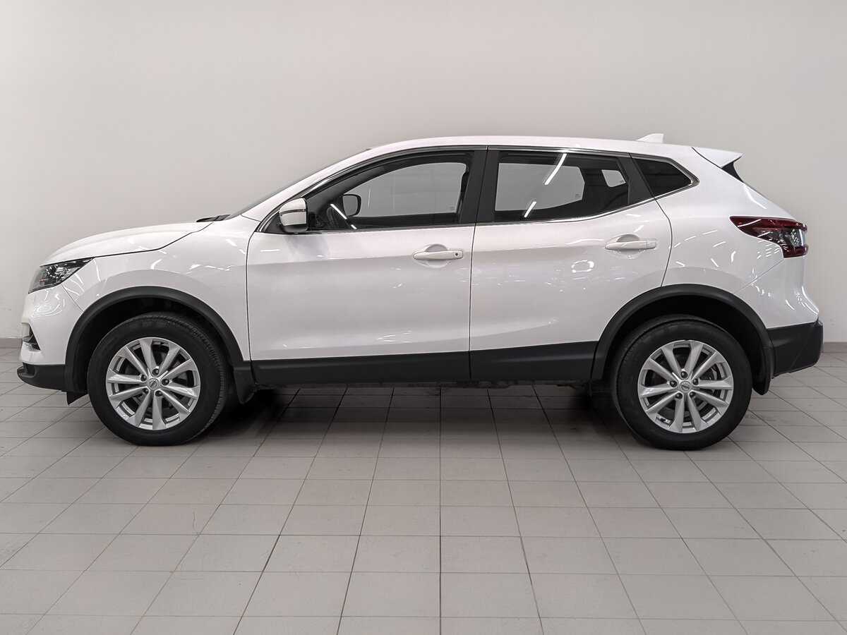 Купить Nissan Qashqai, 2021, 66 111 км.. Фото: #7