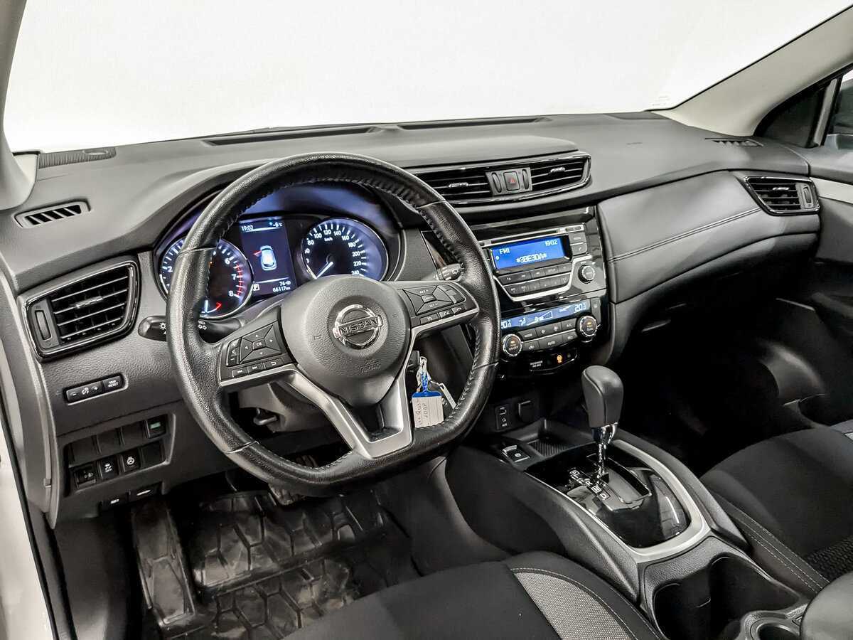 Купить Nissan Qashqai, 2021, 66 111 км.. Фото: #15