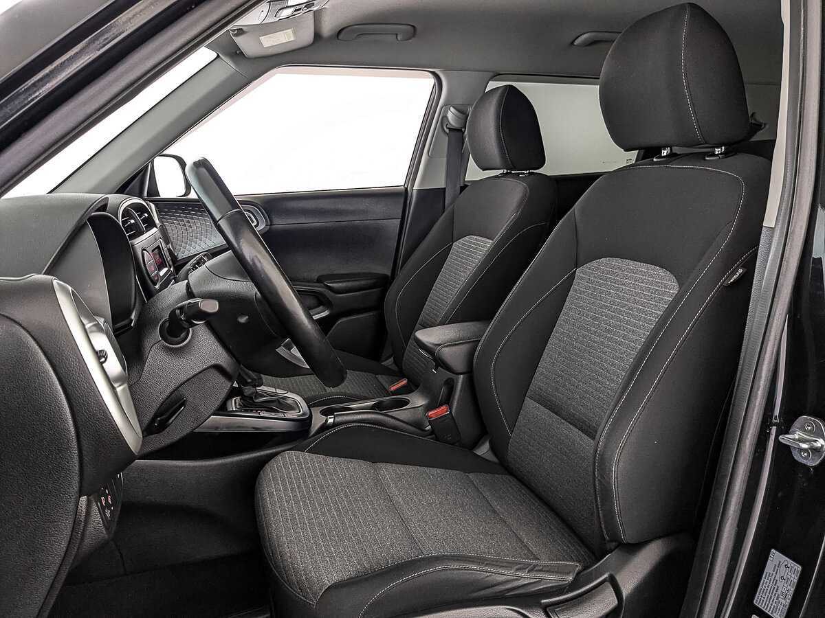 Купить Kia Soul, 2021, 49 018 км.. Фото: #19