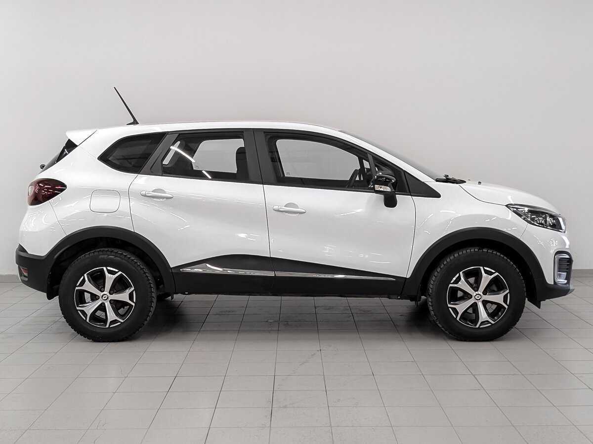 Купить Renault Kaptur, 2021, 18 199 км.. Фото: #3