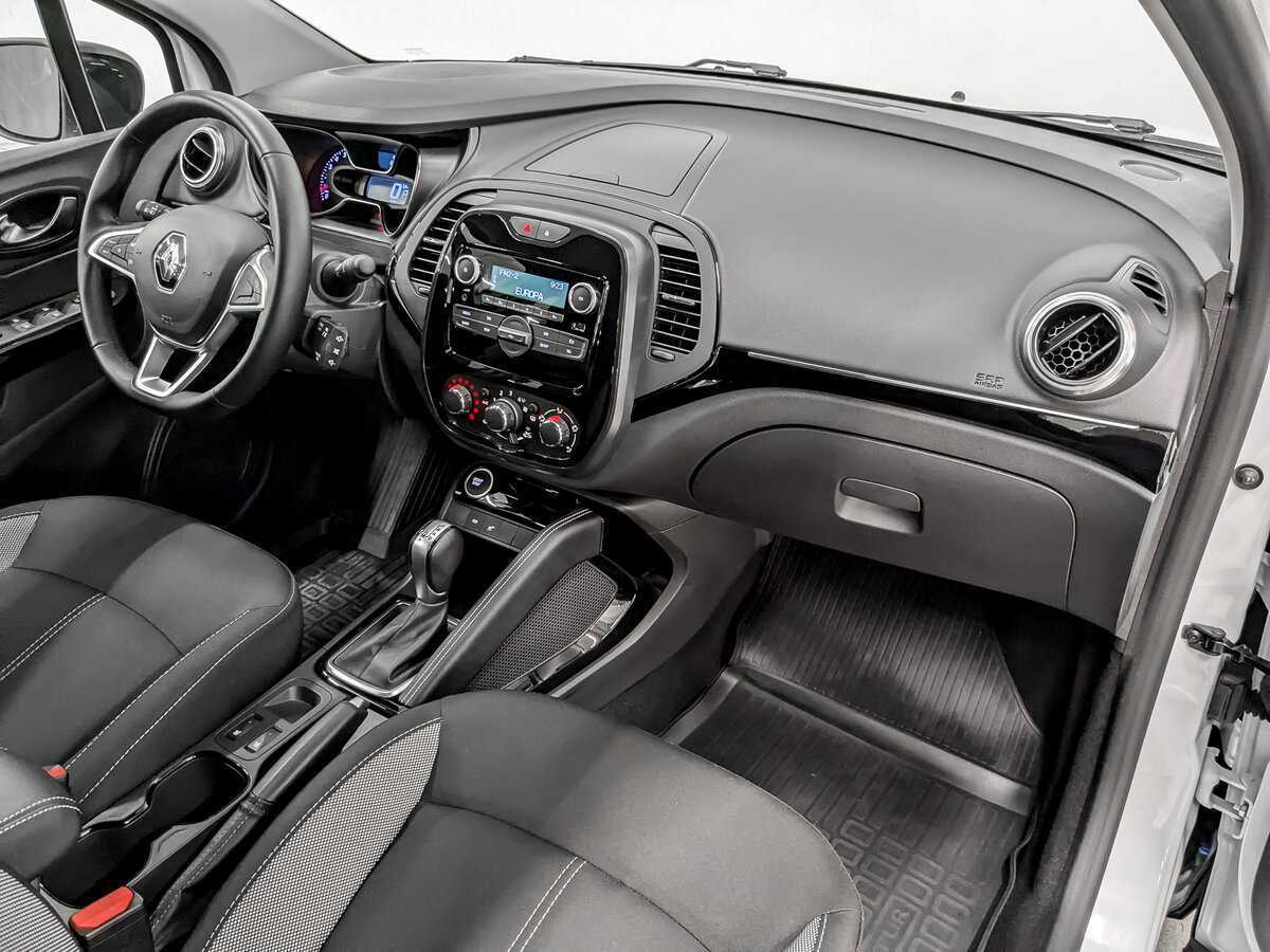 Купить Renault Kaptur, 2021, 18 199 км.. Фото: #10