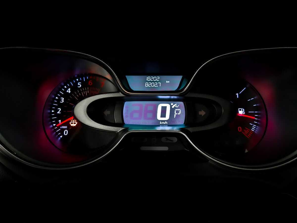 Купить Renault Kaptur, 2021, 18 199 км.. Фото: #12