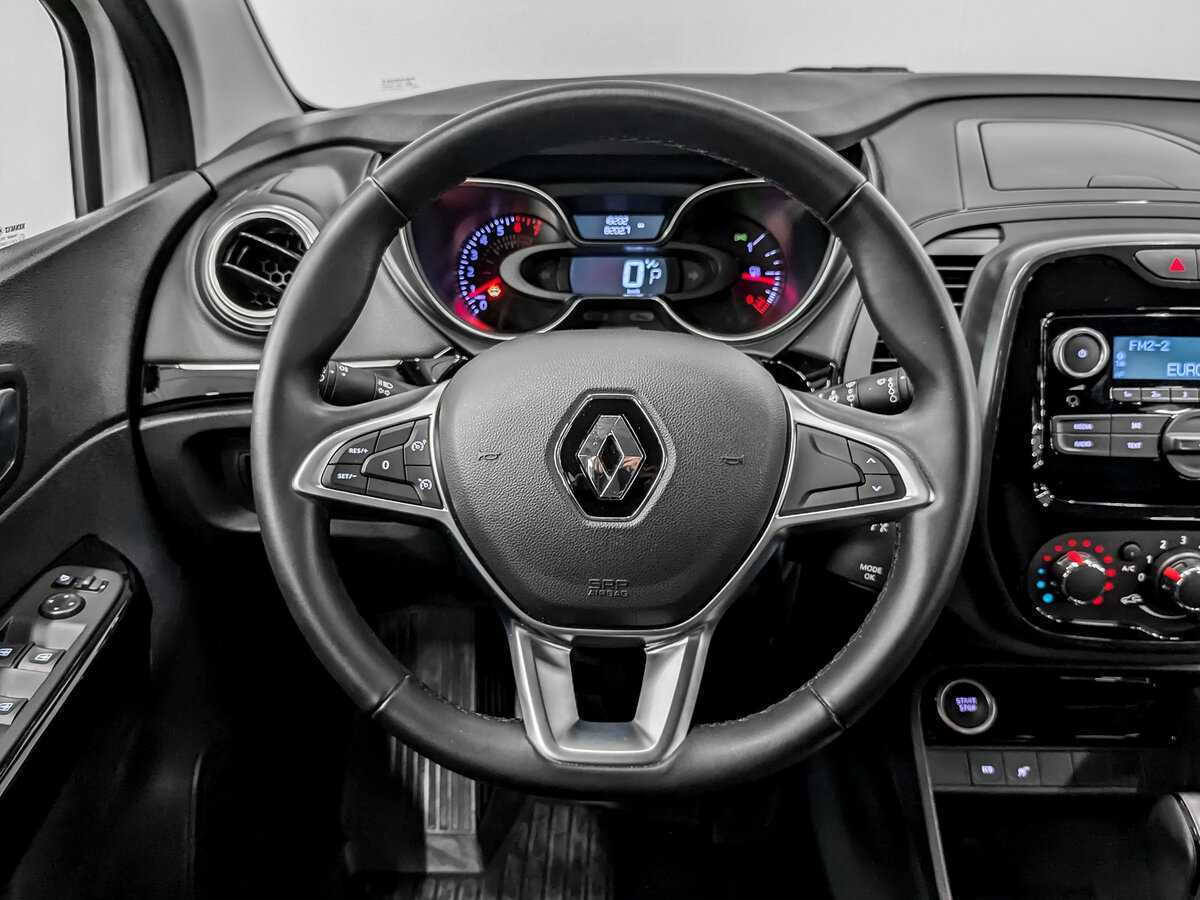 Купить Renault Kaptur, 2021, 18 199 км.. Фото: #20
