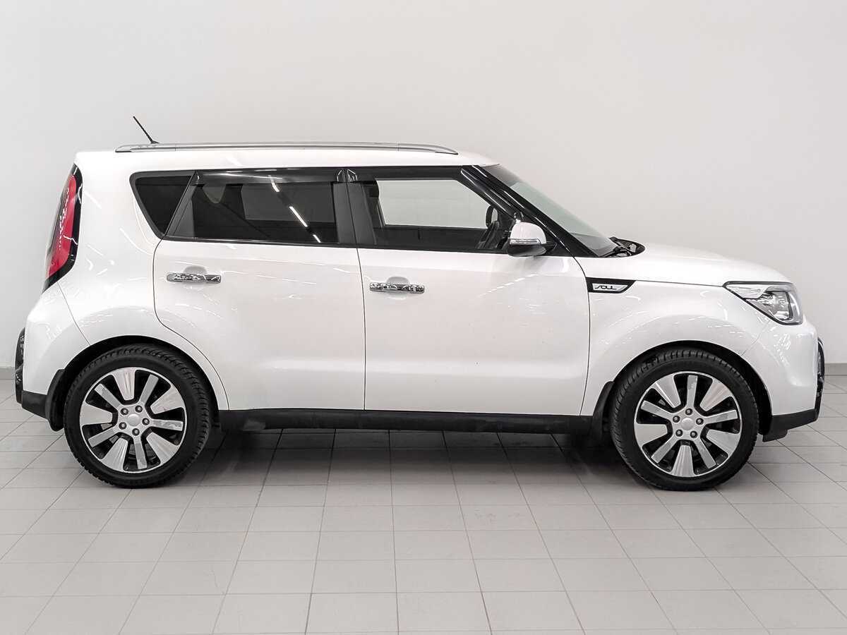 Купить Kia Soul, 2015, 193 298 км.. Фото: #3