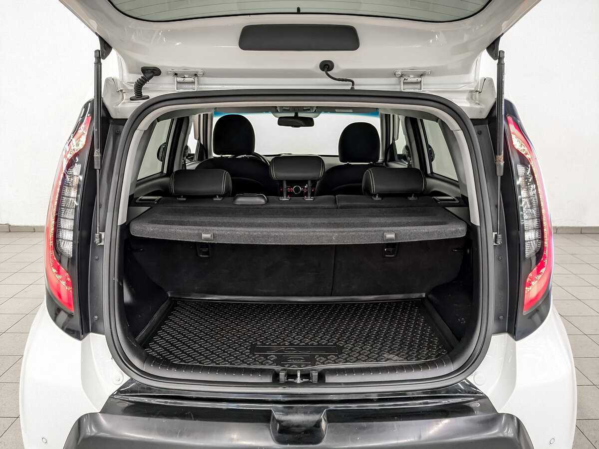 Купить Kia Soul, 2015, 193 298 км.. Фото: #9