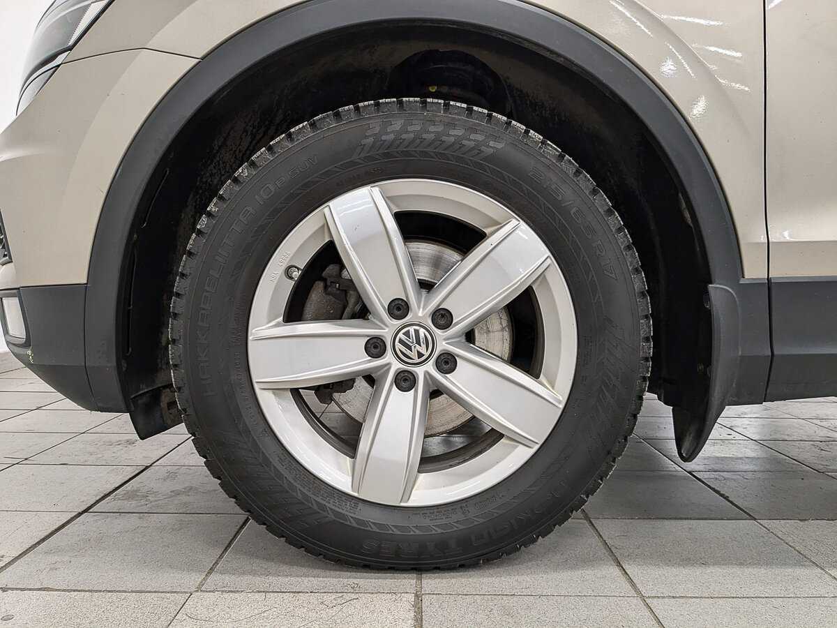 Купить Volkswagen Tiguan, 2018, 201 857 км.. Фото: #17