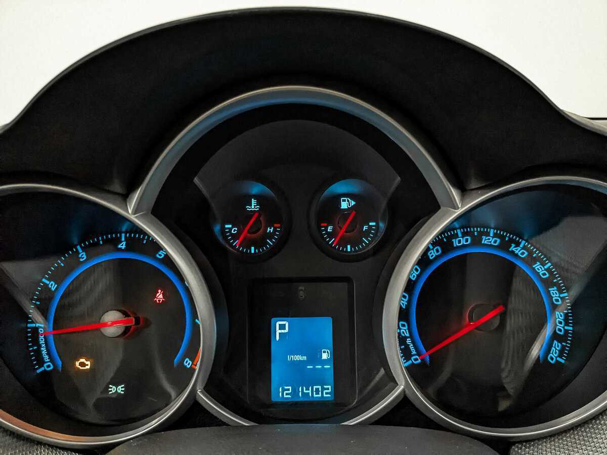 Купить Chevrolet Cruze, 2014, 121 399 км.. Фото: #15