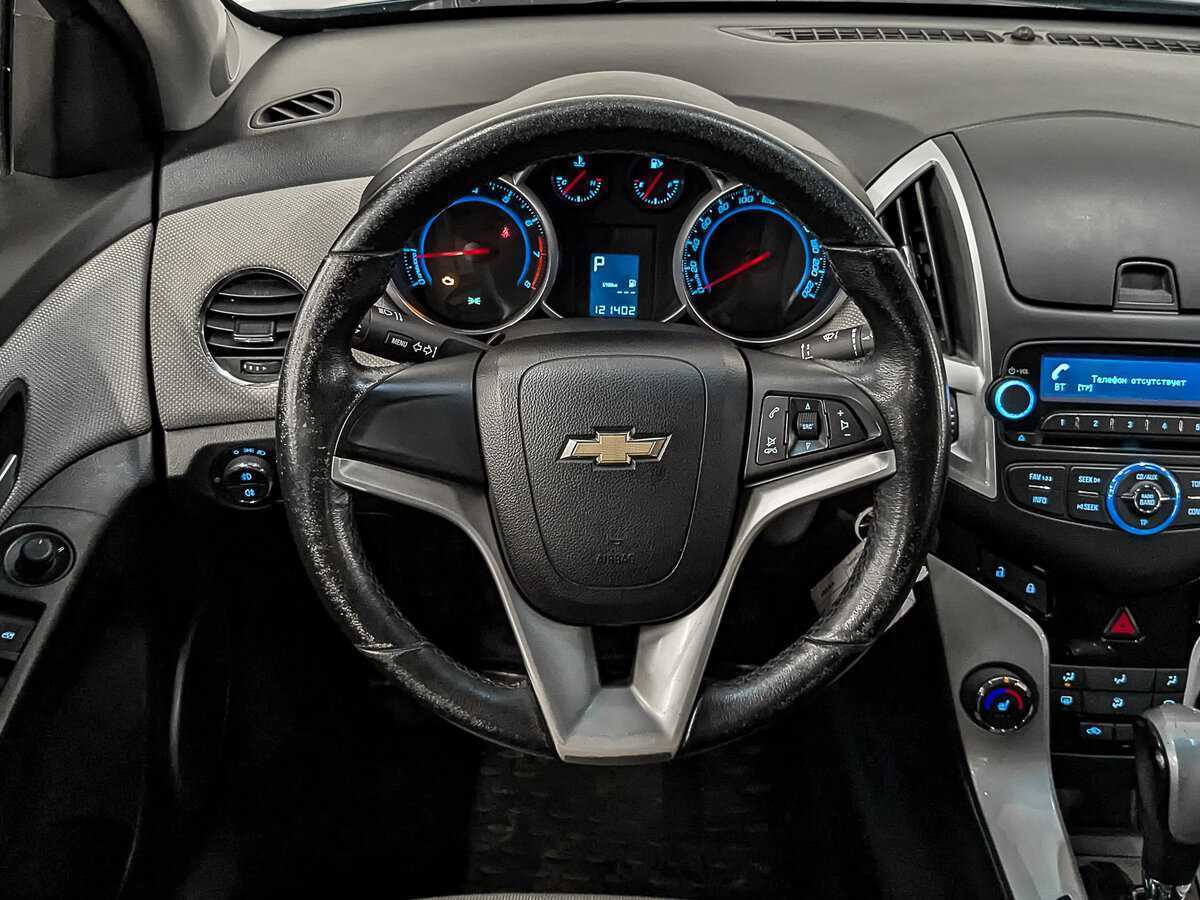 Купить Chevrolet Cruze, 2014, 121 399 км.. Фото: #20