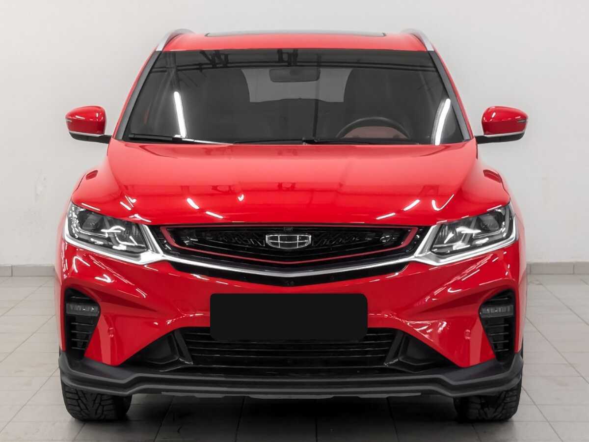 Купить Geely Coolray, 2022, 24 059 км.. Фото: #1