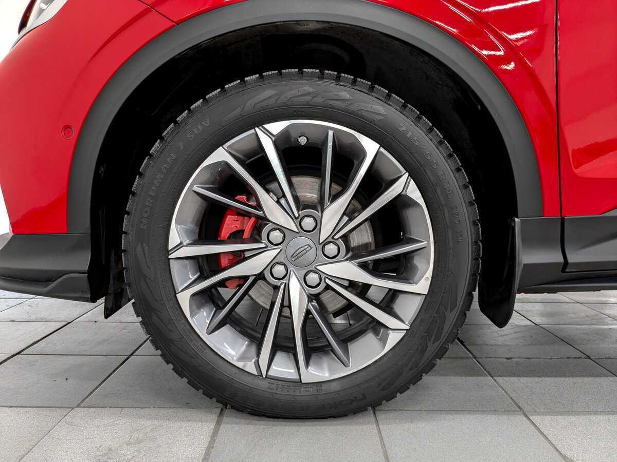 Купить Geely Coolray, 2022, 24 059 км.. Фото: #17