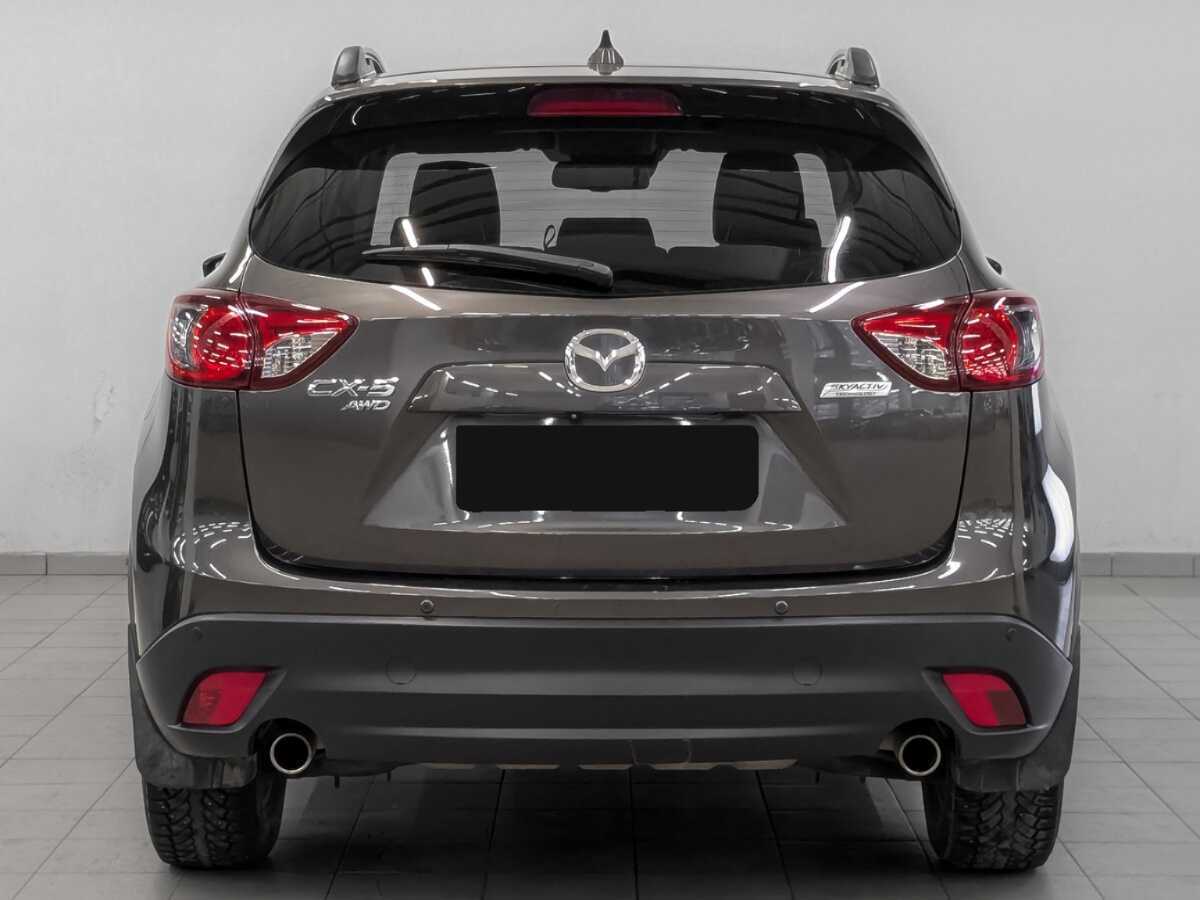 Купить Mazda CX-5, 2016, 95 000 км.. Фото: #5