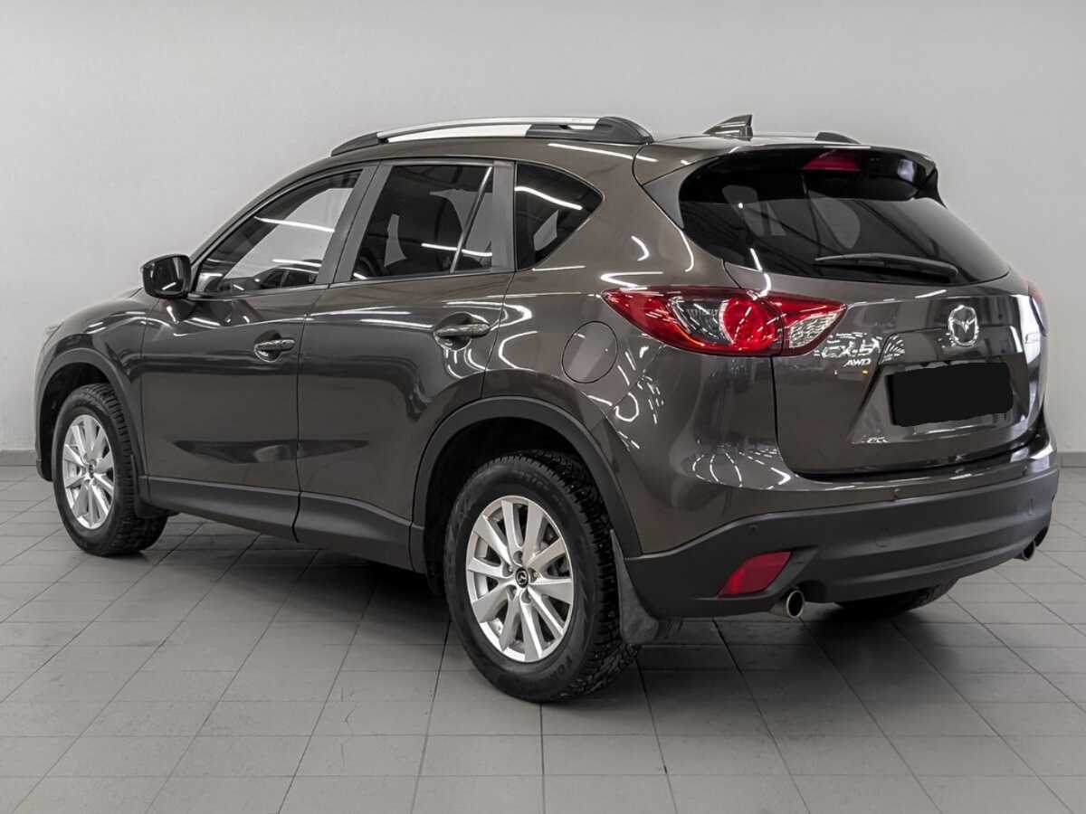 Купить Mazda CX-5, 2016, 95 000 км.. Фото: #6