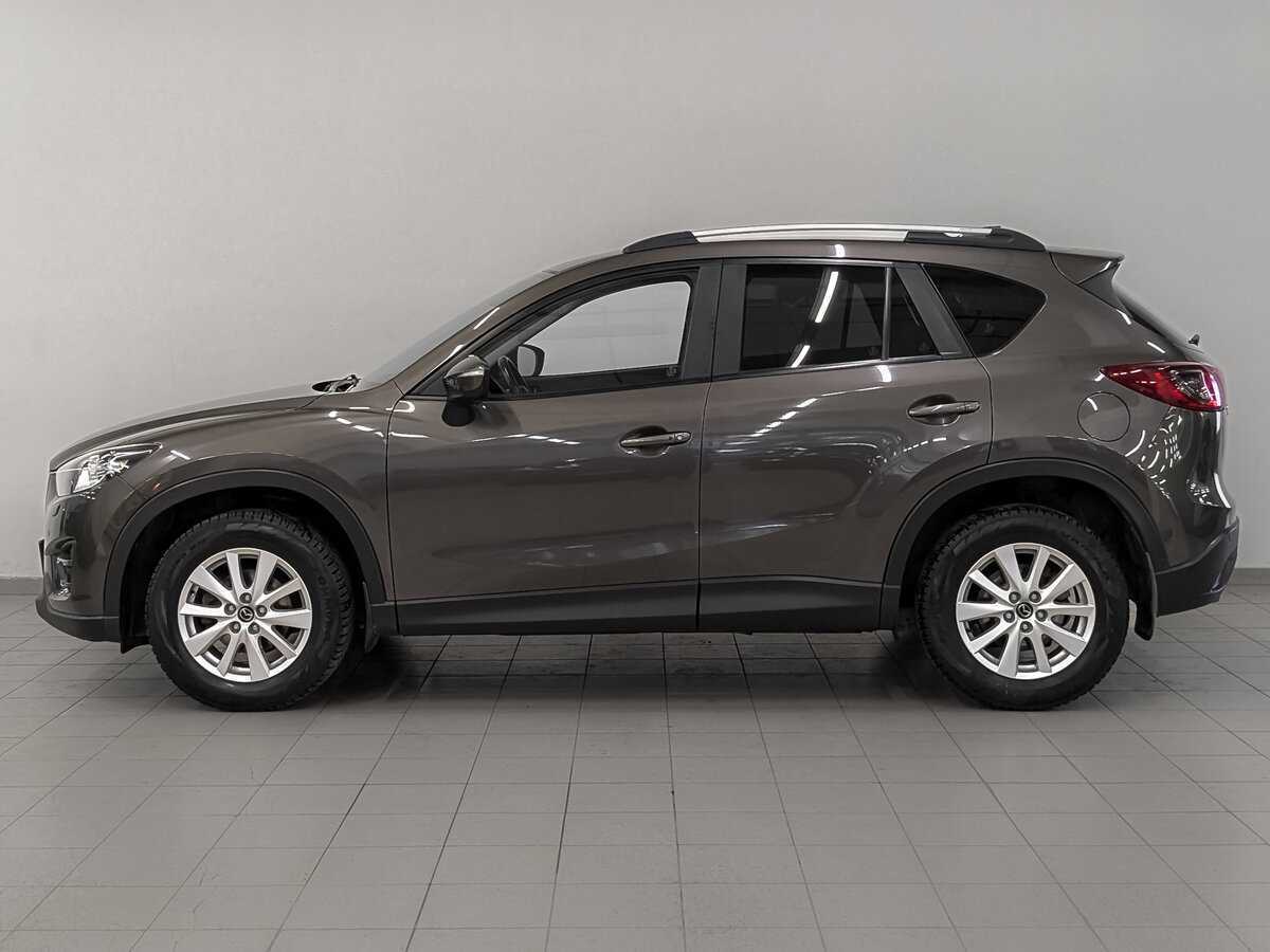 Купить Mazda CX-5, 2016, 95 000 км.. Фото: #7