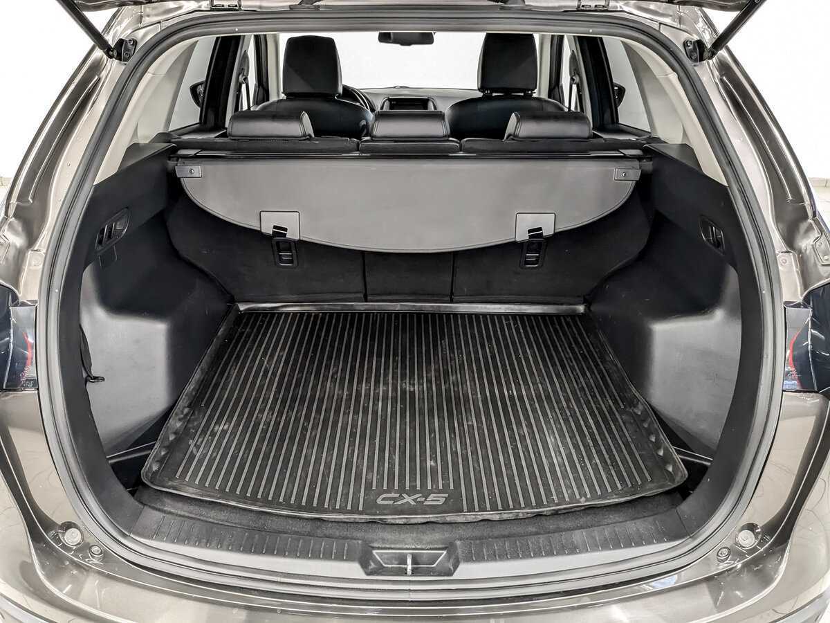 Купить Mazda CX-5, 2016, 95 000 км.. Фото: #9