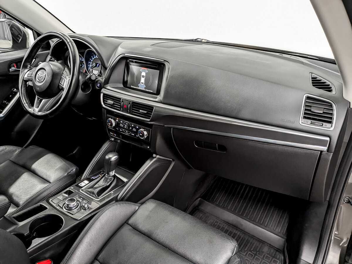 Купить Mazda CX-5, 2016, 95 000 км.. Фото: #10