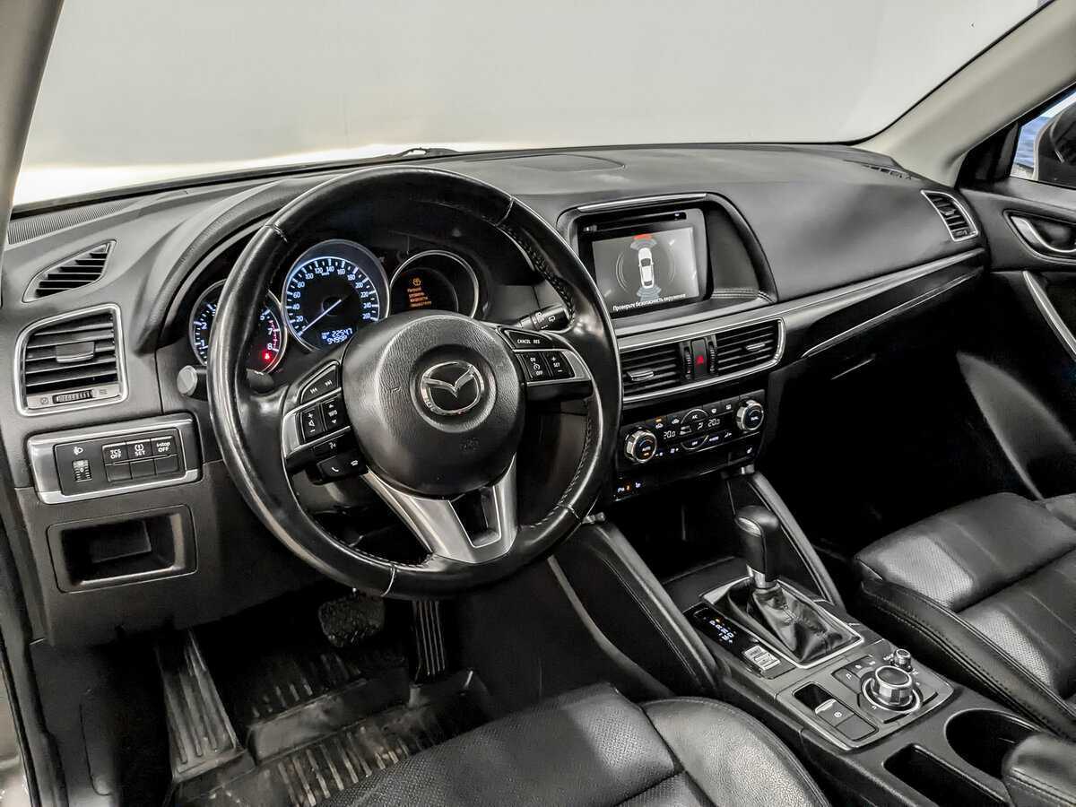 Купить Mazda CX-5, 2016, 95 000 км.. Фото: #15