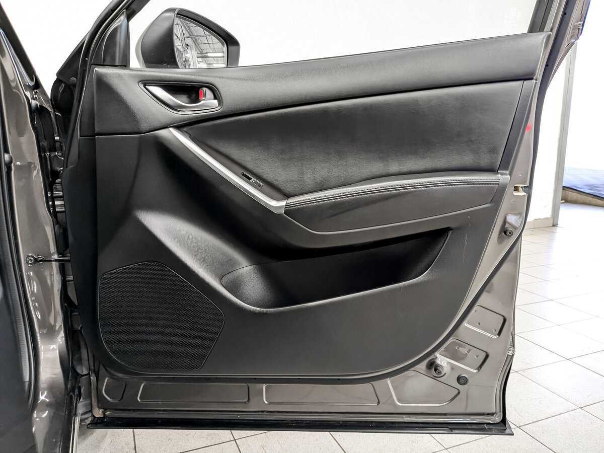 Купить Mazda CX-5, 2016, 95 000 км.. Фото: #24